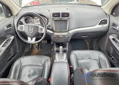 2019 Dodge Journey Gt из США, поврежденный, VIN 3C4PDDEG4KT759627